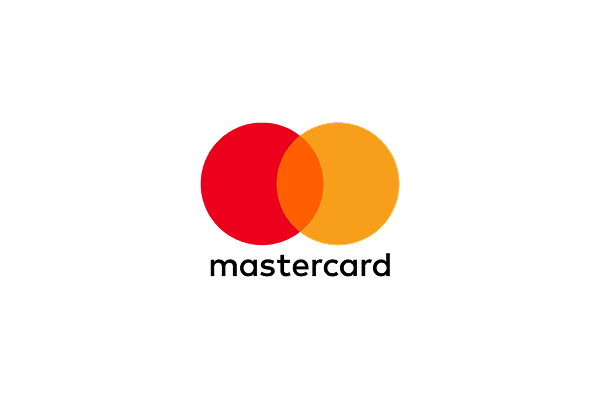 Логотип платёжной системы Mastercard.
